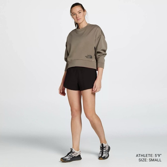 The North Face Tops - The North Face Womens Horizon Performance Sweatshirt S